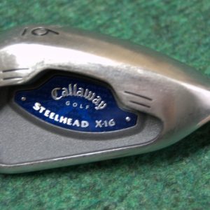 Callaway X-16 Eisen 6 Graphit Light