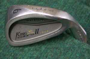 King Cobra II Tour Eisen 6 Stahl Regular