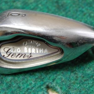 Callaway Big Bertha Eisen 6 Graphit Damen