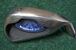 Callaway X-16 Eisen 6 Graphit Damen 2°Flat