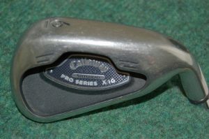 Callaway X-16 Pro Eisen 6 Stahl X-Stiff