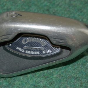 Callaway X-16 Pro Eisen 6 Stahl X-Stiff