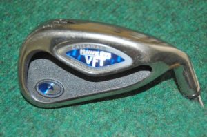 Callaway Hawk Eye VFT Eisen 4 Stahl Constant Weight