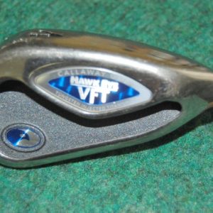 Callaway Hawk Eye VFT Eisen 4 Stahl Constant Weight