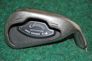 Callaway X-16 Pro Eisen 4 Stahl Stiff
