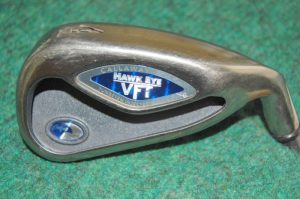 Callaway Hawk Eye VFT Eisen 4 Damen