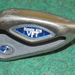 Callaway Hawk Eye VFT Eisen 4 Damen