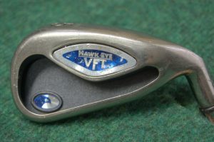 Callaway Hawk Eye VFT Eisen 5 Stahl Constant Weight