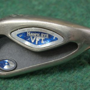 Callaway Hawk Eye VFT Eisen 5 Stahl Constant Weight