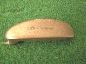 Slazenger B51 Putter 34,5 inch Rarität