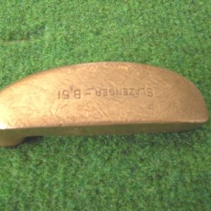 Slazenger B51 Putter 34,5 inch Rarität