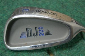 Howson Eisen 8 Graphit Damen