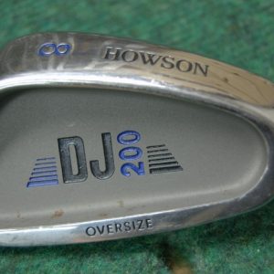 Howson Eisen 8 Graphit Damen