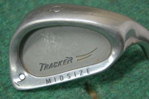 Tracker Midsize Eisen 9 Graphit Regular