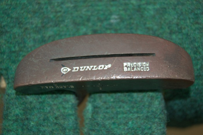 Dunlop Black Max 6 Putter 35 inch