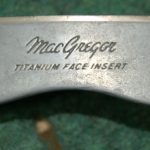 Mac Gregor Titanium Putter 36 inch