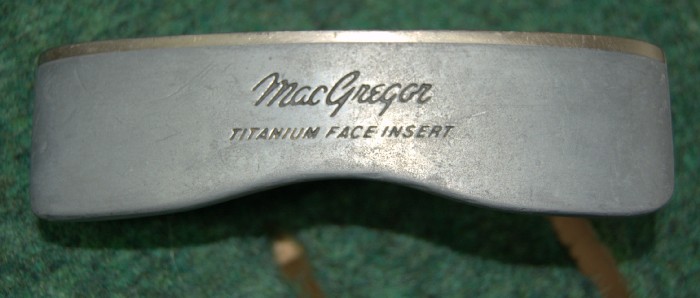 Mac Gregor Titanium Putter 36 inch