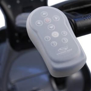 Silikon-Haut-Handset