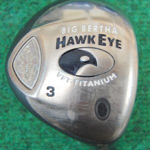 CALLAWAY Hawk Eye VFT Holz 3