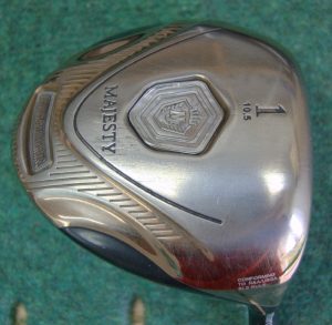 Maruman MAJESTY 10,5° Driver Regular Flex