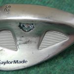 Taylor Made TP Forged 52° 8° Bounce Stahl
