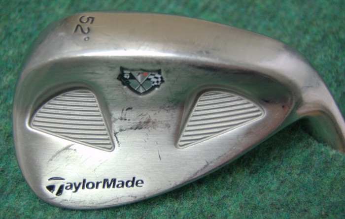 Taylor Made TP Forged 52° 8° Bounce Stahl