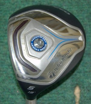 Taylor Made Jetspeed 5 Light