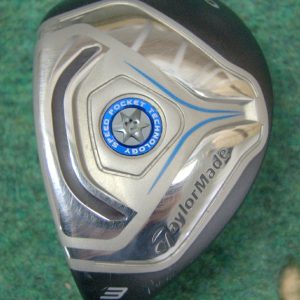 Taylor M. Jetspeed 3 19° Regular
