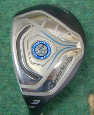 Taylor M. Jetspeed 3 19° Regular