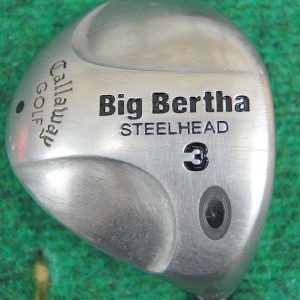 Callaway Steehead Holz 3
