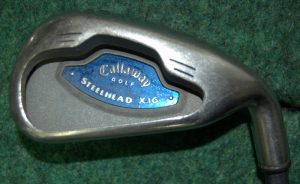 Callaway X-16 Eisen 6 Regular
