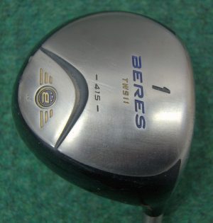 HONMA Beres TW911 9° Stahl Stiff