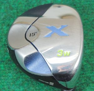CALLAWAY Hyper X Holz 3 15°