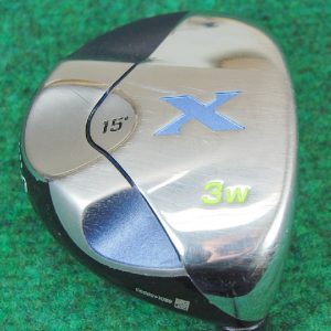 CALLAWAY Hyper X Holz 3 15°