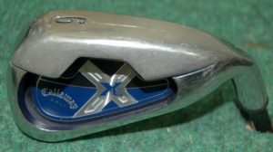 Callaway X-18 Eisen 6 Regular Graphit