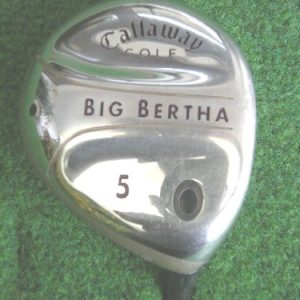 CALLAWAY Big Bertha 5