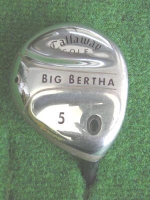 CALLAWAY Big Bertha 5