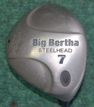 CALLAWAY STEELHEAD 7