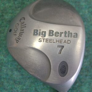 CALLAWAY STEELHEAD 7