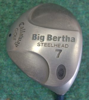 CALLAWAY STEELHEAD 7
