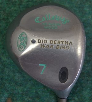 CALLAWAY War Bird 7