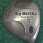 Callaway Steehead 3 Regular