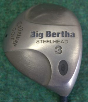 Callaway Steehead 3 Regular