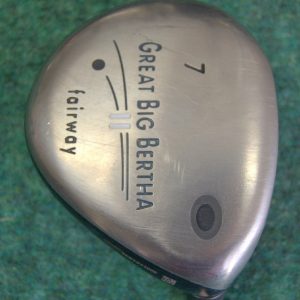 CALLAWAY Big Bertha II 7