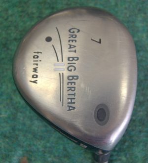 CALLAWAY Big Bertha II 7