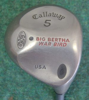 CALLAWAY War Bird 5 Regular