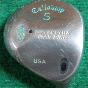 CALLAWAY War Bird  5