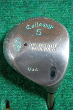 CALLAWAY War Bird  5