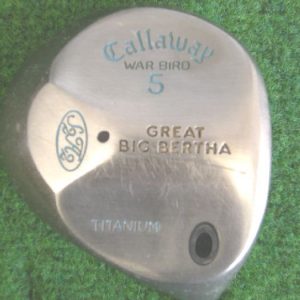 CALLAWAY War Bird 5 TITAN