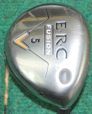 CALLAWAY E R C 5